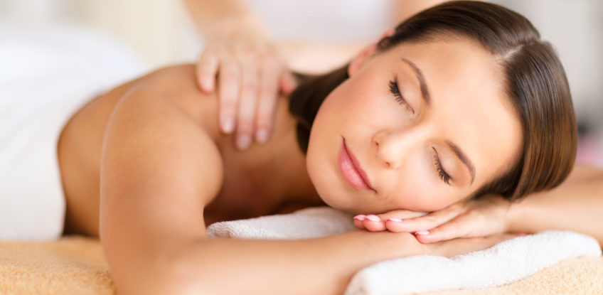 Mobile massage service