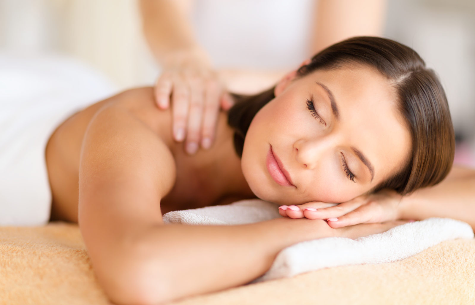 Mobile massage service