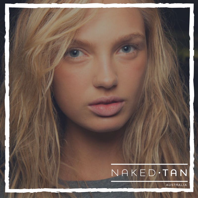 Mobile spray tanning with Naked Tan